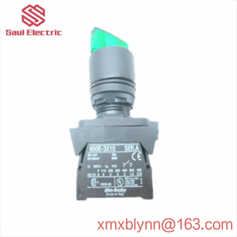 ABSOLUTE MOX12-P3509B 80026-173-23 PLC Board - Industrial Automation Control Module