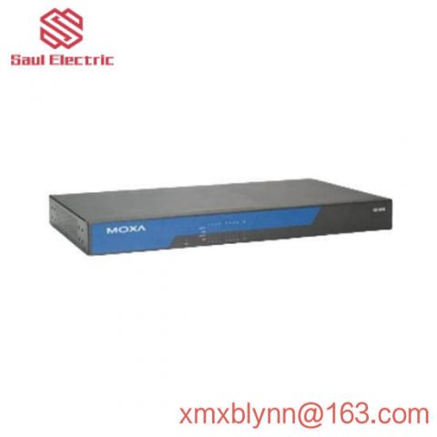 MOXA ES-1026 - 24-Port Industrial Ethernet Switch, High Performance Network Solution