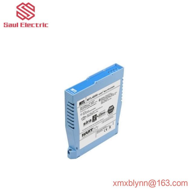 MTL 8502-BI-DP Industrial Signal Conditioner