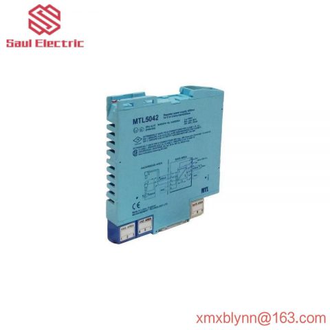 Eaton Safety Barrier MTL 8715-CA-BI for Industrial Control Systems