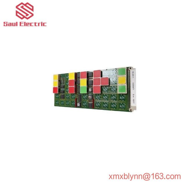Kongsberg NA-1E221 Industrial Panel Control Card