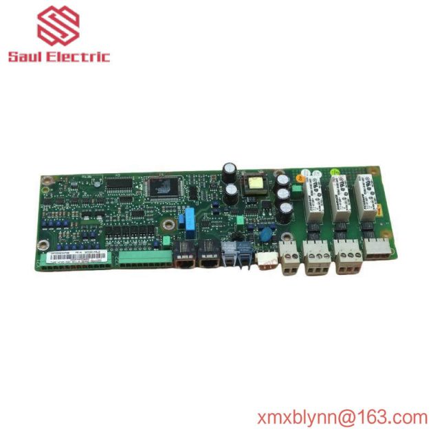 ABB NIOC-02C, Industrial Control Module, Input/Output Board