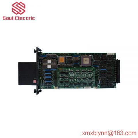 YOKOGAWA NP53*A MFCU Processor Card - Advanced Control Solutions for Industrial Automation