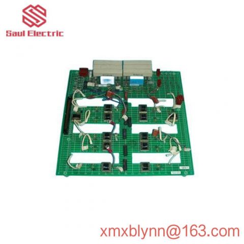 Reliance Electric O-58706-18 POWER I/F PCB - Industrial Control Board