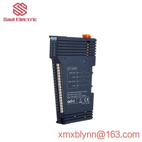 ODOT CT-121F: Industrial-grade Digital I/O Module, for Precision Control Applications