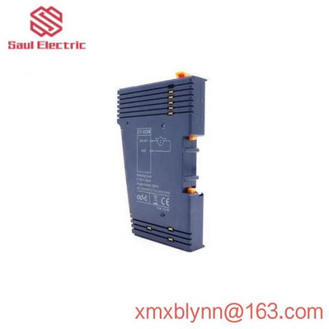 ODOT CT-3238 8-Channel Analog Input Module: Precision Data Acquisition for Industrial Control Systems