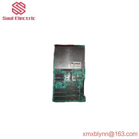 OKUMA E0227-702-008 Bubble Memory Card for Industrial Control Systems
