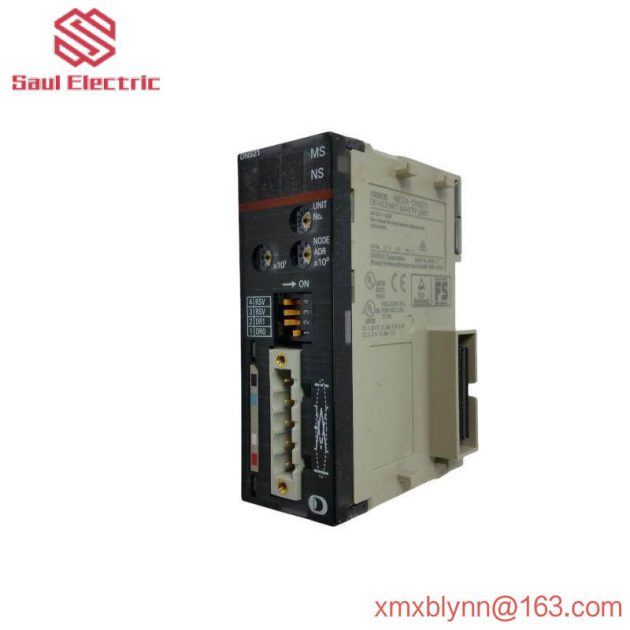 Omron C200H-ID217 8-Channel Digital Input Unit