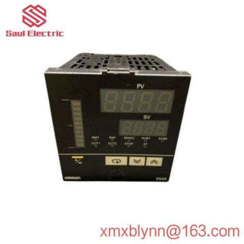 OMRON H7EC-BL Counter, 8-Digit Total Counter with No-Voltage Input and Transistor Output