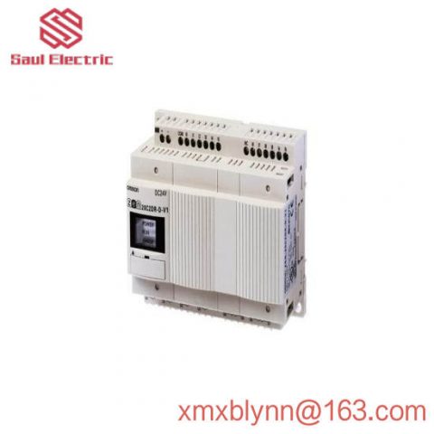 OMRON ZEN-20C2DR-D-V2 Programmable Relay: Advanced Control Solutions for Industrial Automation