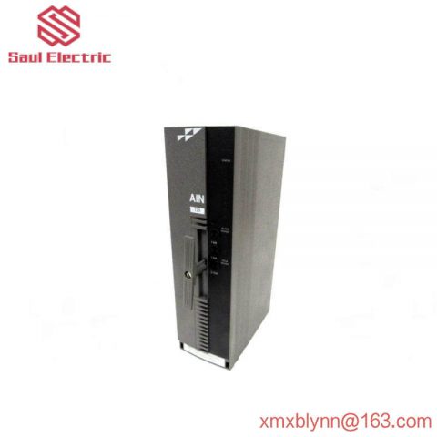 ABB P-HB-AIN-12010000: Industrial Analog Input Module