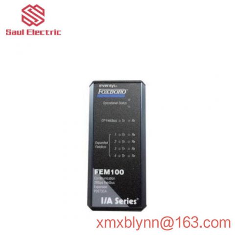 Foxboro P0914TN I/A Series Module
