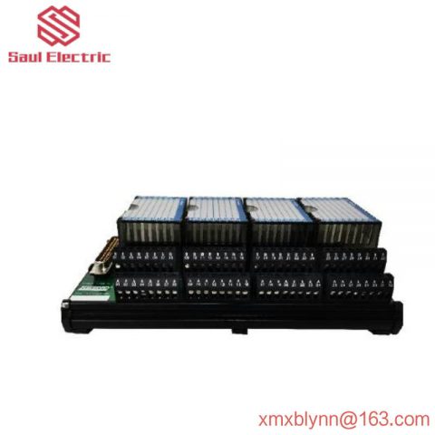 FOXBORO P0916PW0C - High-Performance Terminal Assembly for Industrial Control Systems