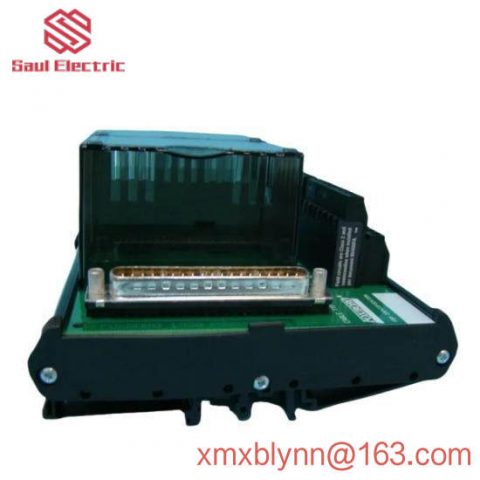 Foxboro P0917MF Terminal Module, Advanced Control System Solution