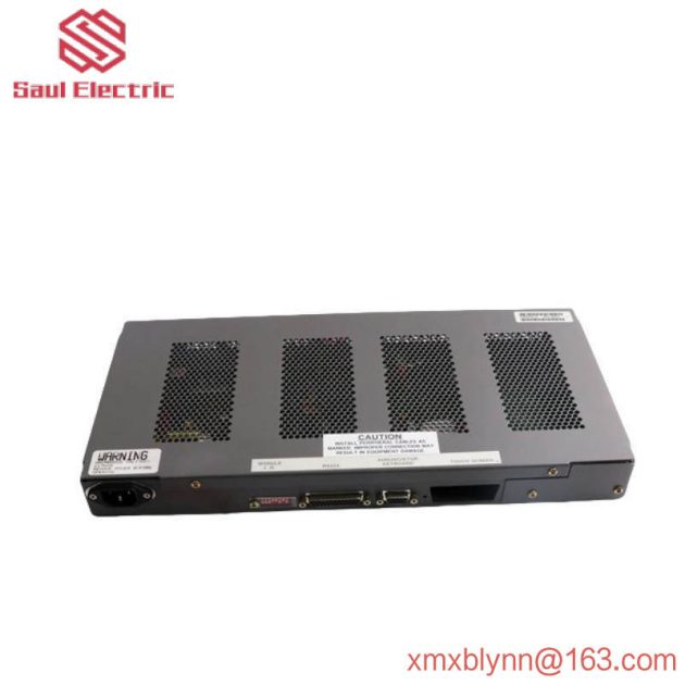 Foxboro P0922AE: Advanced Industrial Control Module, Engineered for Precision and Reliability