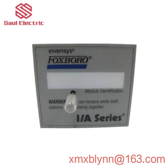 Foxboro I/A Series P0926DF-0B ATS Fault Tolerant Connector