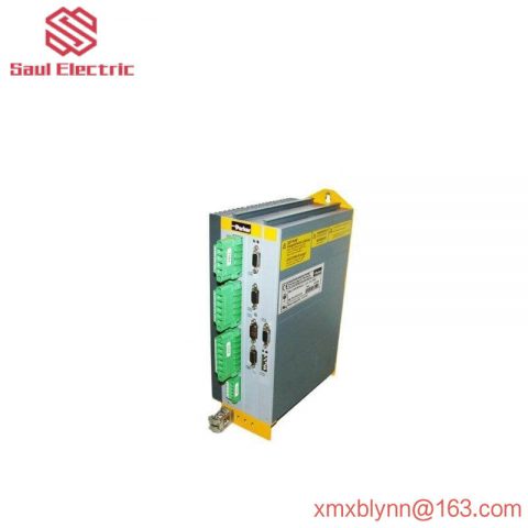 Parker C3s075v4f10 I20 T40 M11 COMPax3 HANNIfin Driver - High-Performance AC Drive