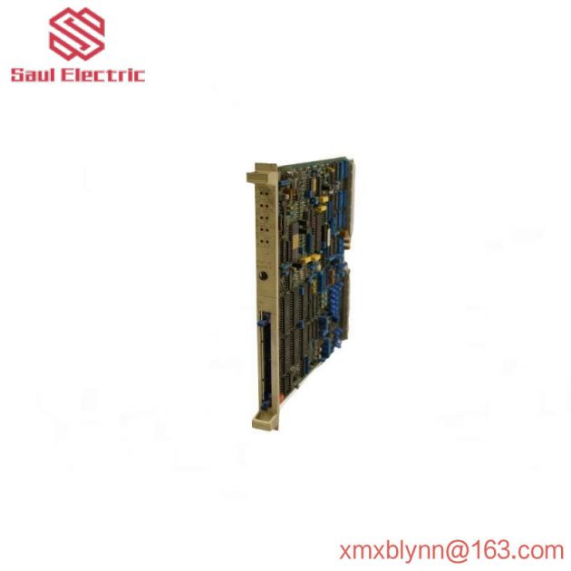 ABB PFSK 126 Channel Control Unit - Advanced Industrial Automation Solution