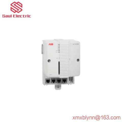 ABB PM863K01 | 3BSE088381R1 | Industrial Controller Module