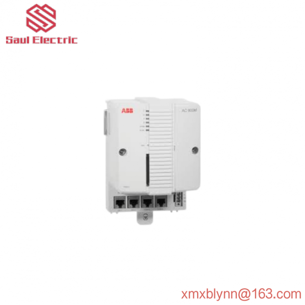 ABB PM863K01 | 3BSE088381R1 | Industrial Controller Module