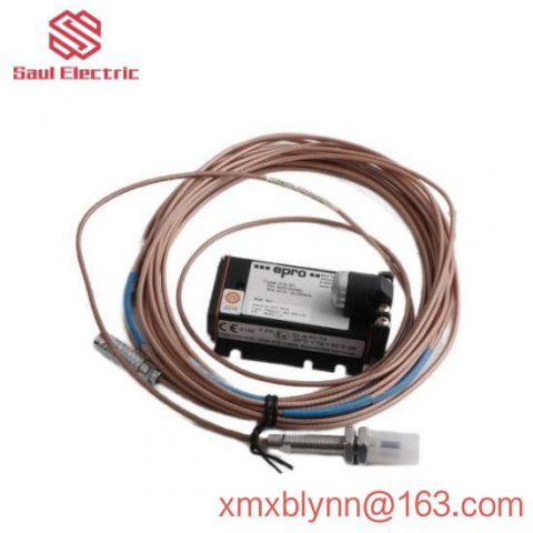 EPRO PR6423/002-0009-20000006N CON021: Precision Automation Module