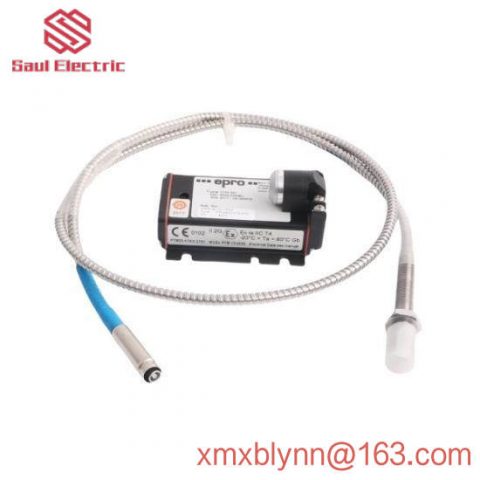 Emerson PR6423/014-010 EPRO Eddy Current Sensor