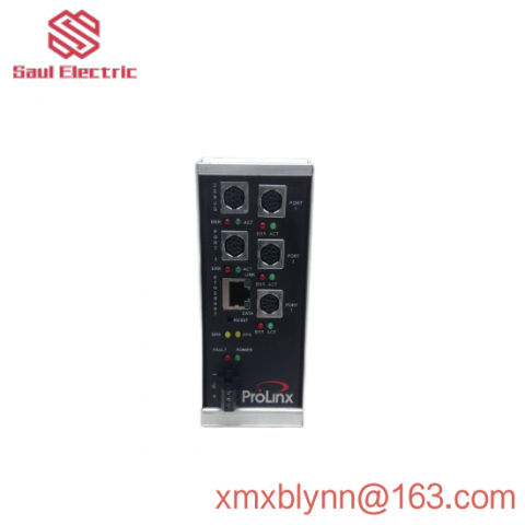 Prosoft 5202-DFNT-ASCII4 Generic Serial Gateway Module