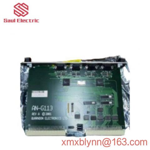 Quarndon ANG113 AN-G113 Control Board, Industrial Grade, Precision Engineered