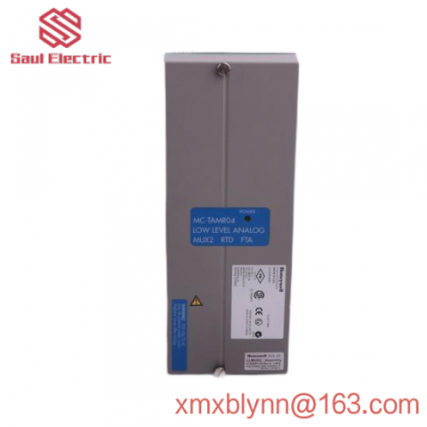 Honeywell R7847A1033 Flame Amplifier: Advanced Industrial Control Solution
