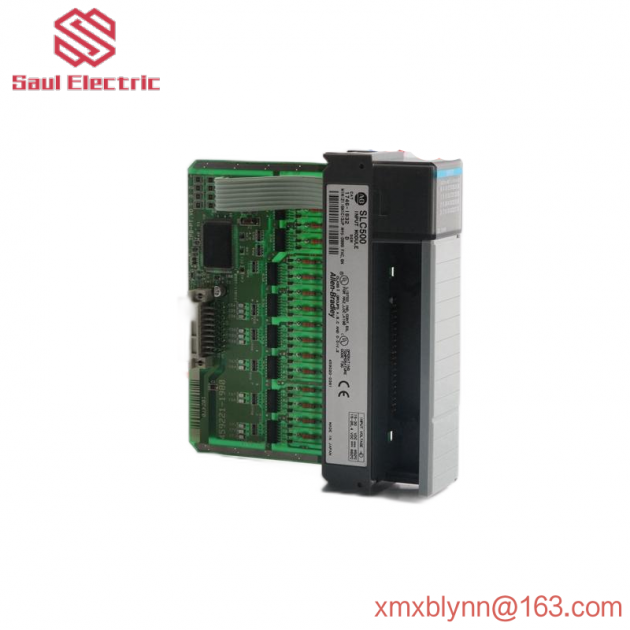 RELIANCE 0-57407-4H Resolver Input Card for Industrial Control Systems