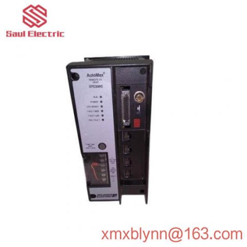 RELIANCE 0-57C406-E Control Module for Industrial Automation Systems