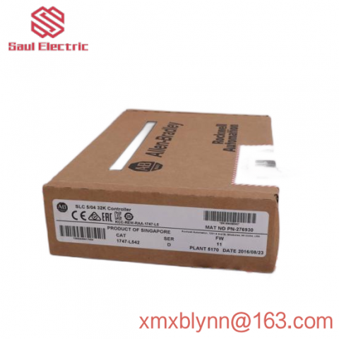 Reliance Electric 45C62 AutoMax Programmable Logic Controller