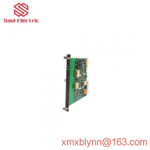RELIANCE 57401-2 Digital I/O Drive for Industrial Control Systems