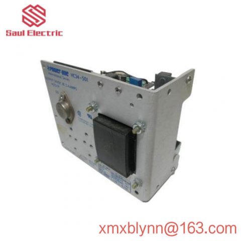 RELIANCE 704323-11C Power Supply Module for Industrial Control Systems