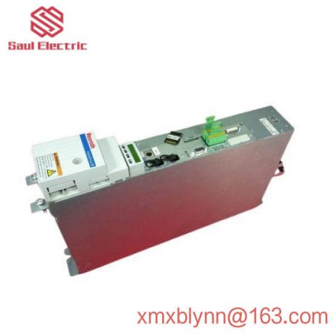 REXROTH VT-HNC100-2-30/P-I-00/G02 R901134616 - High Precision Control Module