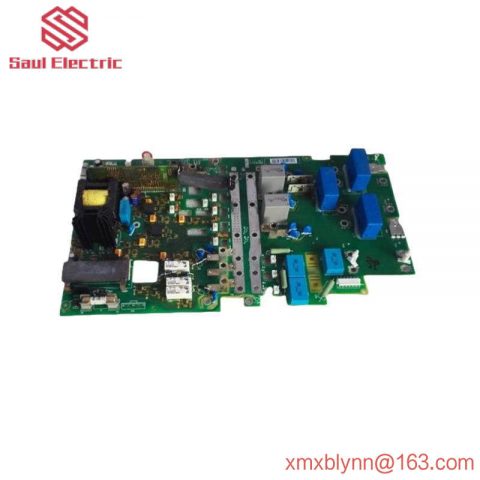 ABB RINT-5521: Drive Board Power Module, High-Efficiency Control Solution