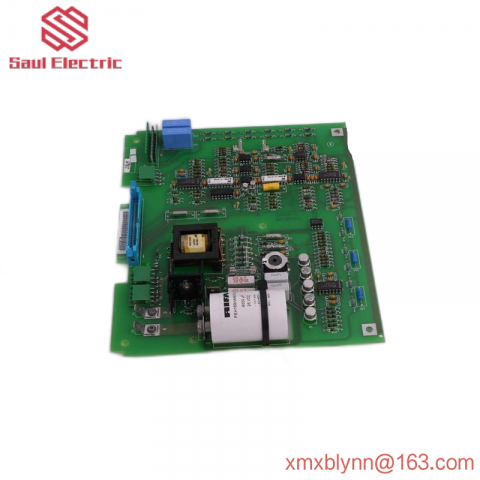 ABB SAFT151 CPD: Control Display Board for Industrial Automation