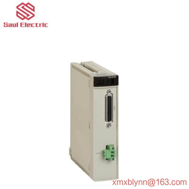 Schneider Electric 140ACO02000 Analog Input Module for PLC Systems