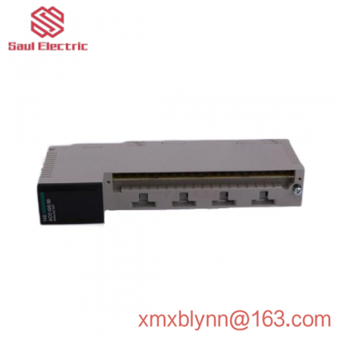 Schneider Electric's 140CPS12420C - Advanced Power Supply Unit for Industrial Automation