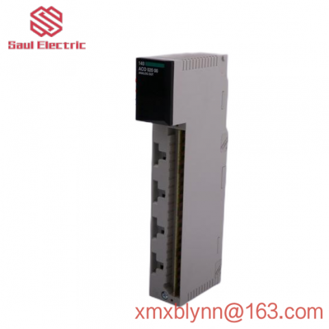 Schneider Electric 140DRC83000 Digital Input Module