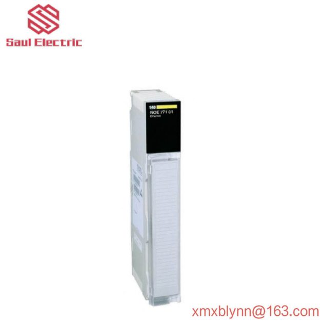 Schneider Electric 140EHC10500 High-Performance Ethernet Communication Module for Industrial Automation