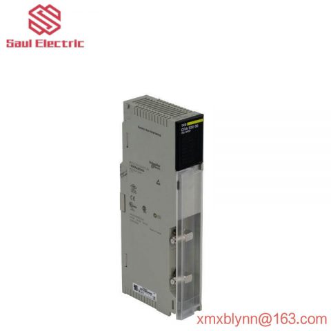 Schneider Electric 140MSB10100 Digital Output Module for Industrial Control Systems