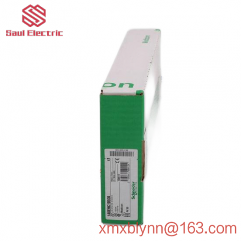 Schneider Modicon 140NOC78000C Ethernet Communication Module - Industrial Automation Excellence