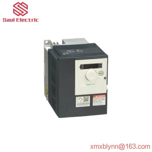 Schneider 8201-5-1 Control Module for Industrial Automation