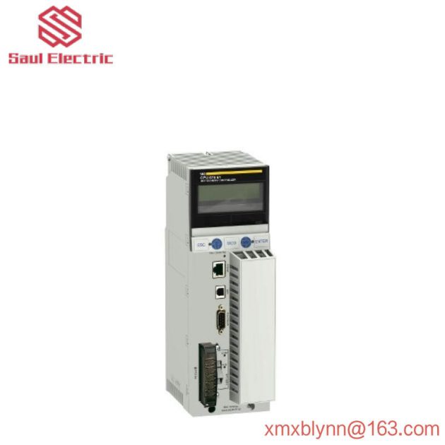 Schneider 8201-5-1 Control Module for Industrial Automation