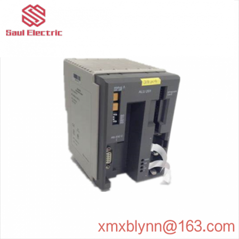 Schneider ALU201L/PC-BALU-201L Micro Controller Unit, Advanced Industrial Control Solutions