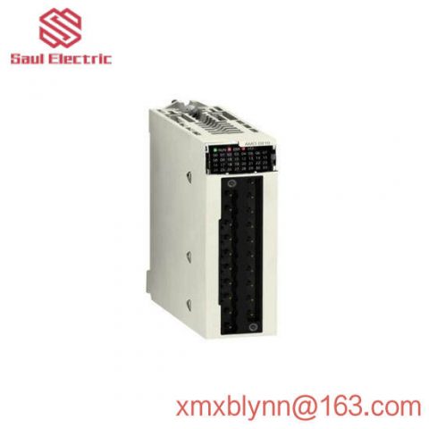 SCHNEIDER AM0INE001V000 Control Module for Industrial Automation