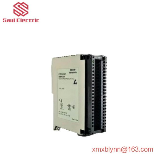 Schneider AS-BDEP-218 I/O Module for Industrial Automation Systems