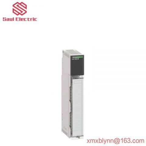 Schneider AS-P892-000 Custom Processing Industrial Control Module