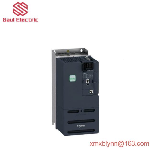 Schneider ATV340D11N4: High-Performance Variable Speed Drive for Industrial Automation